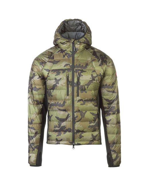 canada goose hybridge lite hoody herren canada goose hybridge lite hoody herren